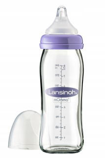 Lansinoh fľaša 240 ml 77150